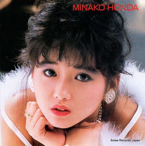 HONDA, MINAKO 1986nen no marilyn WTP-17820