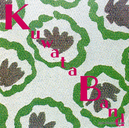 KUWATA BAND ban ban ban VIHX-1683