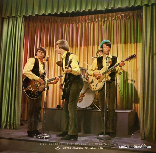 MONKEES, THE theme from the monkees SS-1735