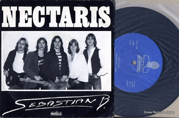 NECTARIS sebastian b. MA-S168