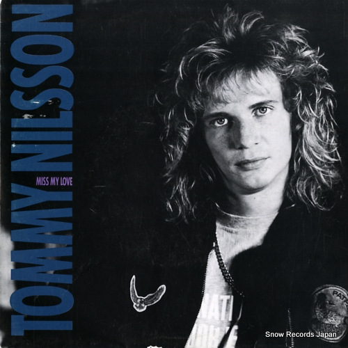 NILSSON, TOMMY miss my love ONESIN085