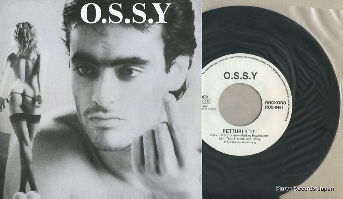 O.S.S.Y. petturi ROS-0491