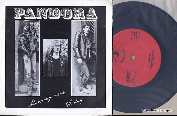 PANDORA morning rain PNLS010