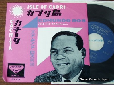 ROS, EDMUNDO isle of capri SLS-13