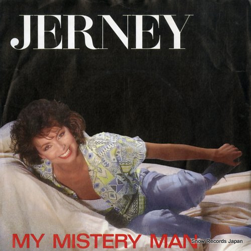 KAAGMAN, JERNEY my mistery man 4954