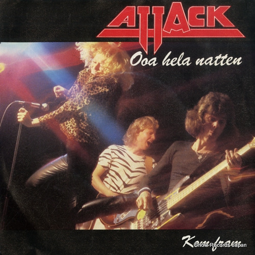 ATTACK ooa hela natten EPC1281