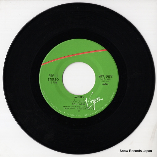 BASIL, TONI mickey VIPX-1682