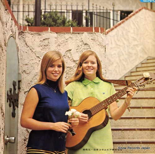BETSY AND CHRIS colors of love CD-40