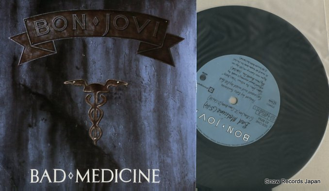 BON JOVI bad medicine JOV3