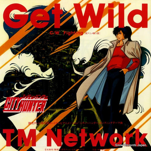 TM NETWORK get wild 07.5H-347