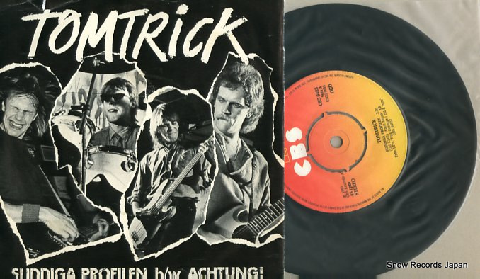 TOMTRICK suddiga profilen CBS9483