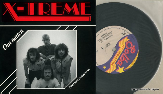 X-TREME om natten SLB11