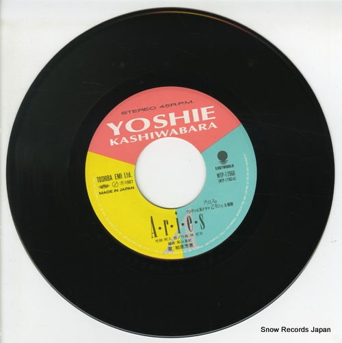 KASHIWABARA, YOSHIE aries WTP-17960
