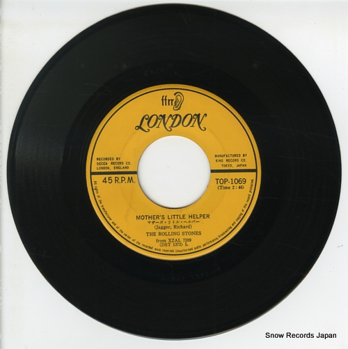 ROLLING STONES, THE mother's little helper TOP-1069