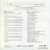 MONTEZ, CHRIS nothing to hide CM-2060 - back cover