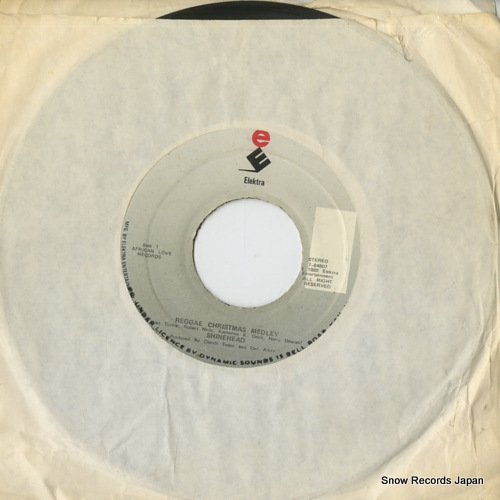 㥤إå reggae christmas medley 7-64807