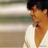 SAIJO, HIDEKI blue sky B07S-14