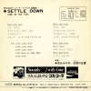 åԥ󡦥ݥå settle down AMS-1027