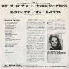 TOWNES, CAROL LYNN believe in the beat 7DM0123 - back cover