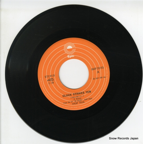 CHEAP TRICK clock strikes ten 06SP207
