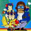 MIZUMORI, ADO dr. slump arale chan CK-602