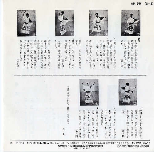 MURATA, HIDEO otoko no dohyo AK-591