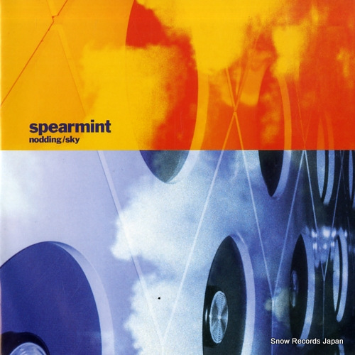 SPEARMINT nodding SYFT001 - front cover