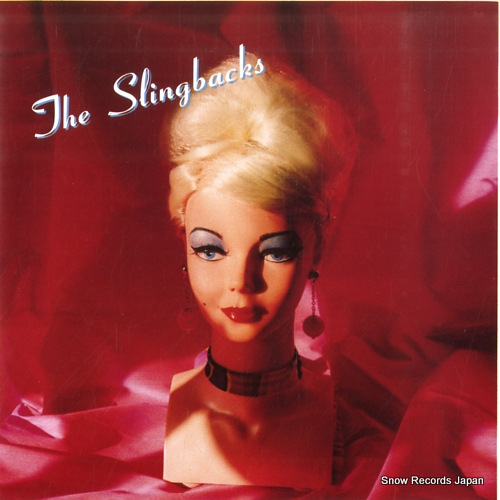 SLINGBACKS, THE hot rod PAD-2 - front cover