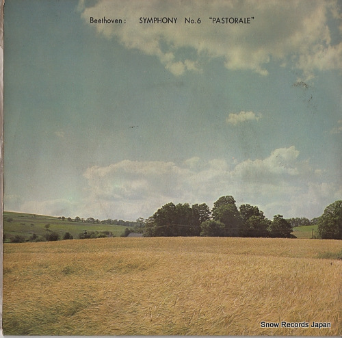 KEILBERTH, JOSEPH beethoven; symphony no.6 