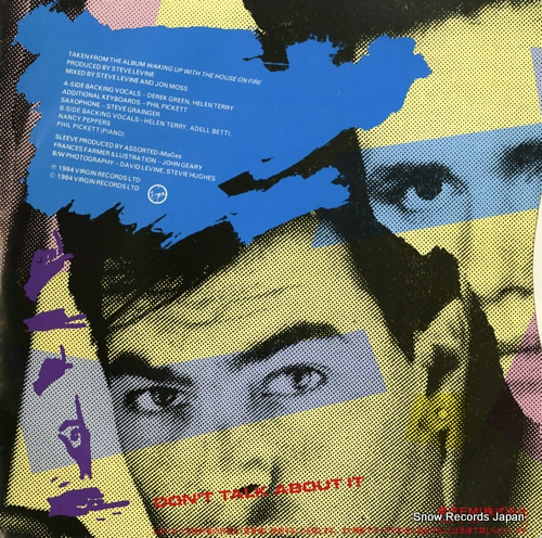 CULTURE CLUB the medal song 07VA-1009