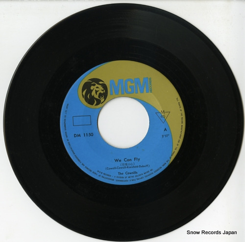 COWSILLS, THE we can fly DM-1150