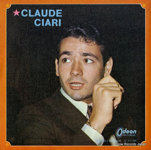 CIARI, CLAUDE claude ciari best 8 OP-4303-4