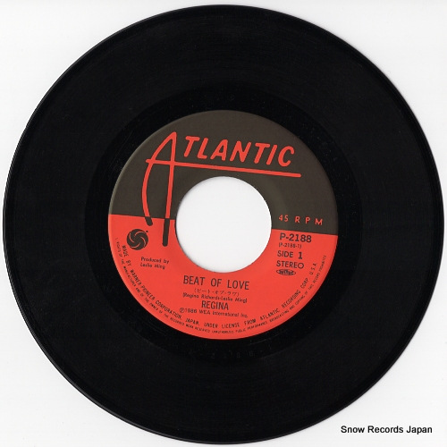 REGINA beat of love P-2188
