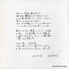 TANIMURA, SHINJI kaze wa hageshiku 908P-38 - back cover