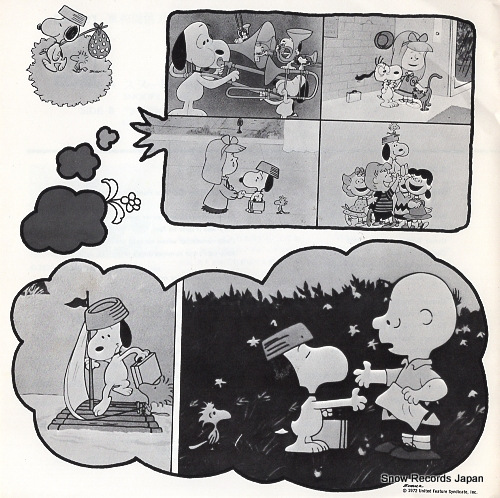 V/A snoopy, come home SOPB243
