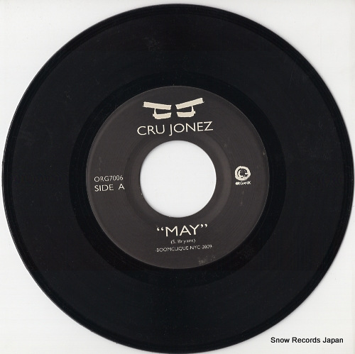 JONEZ, CRU may ORG7006