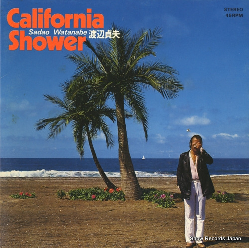 WATANABE, SADAO california shower PRA-10378