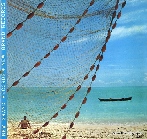 V/A yoronjima bojo CORD-20029