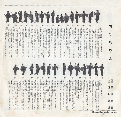 MINAMI, HARUO taharazaka CS-769