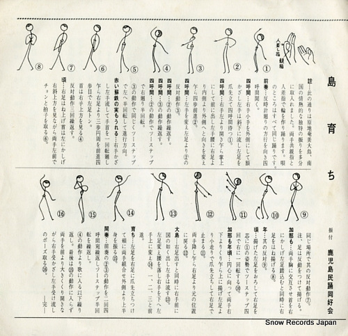 TABATA, YOSHIO shimasodachi SN-395