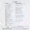 TUNNELS yazawa 7A0864 - back cover