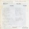KAYAMA, YUZO kimi no tameni TP-10029 - back cover