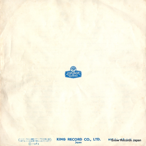 RICHARD, LITTLE send me some lovin' HIT(L)-48 / HIT-48