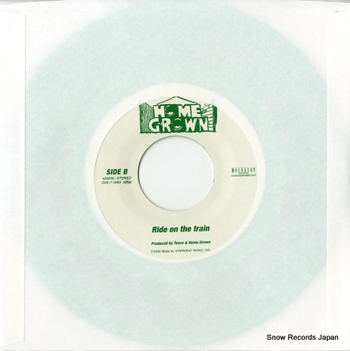 PUSHIM, MOOMIN, RYO THE SKYWALKER irie irie music OVE-7-0083