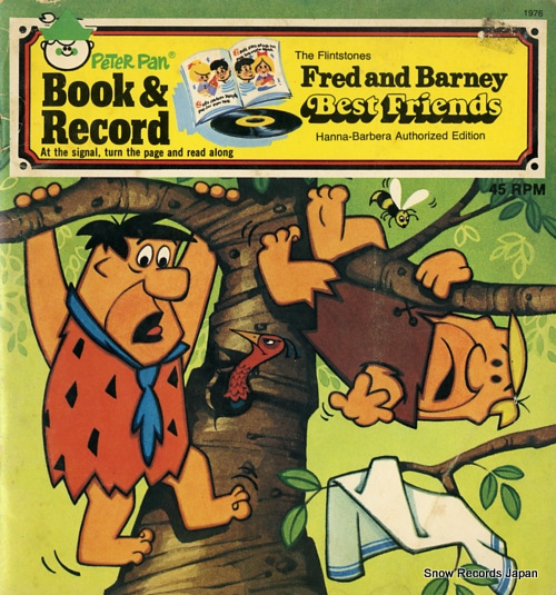 FLINTSTONES, THE best friend BR1976