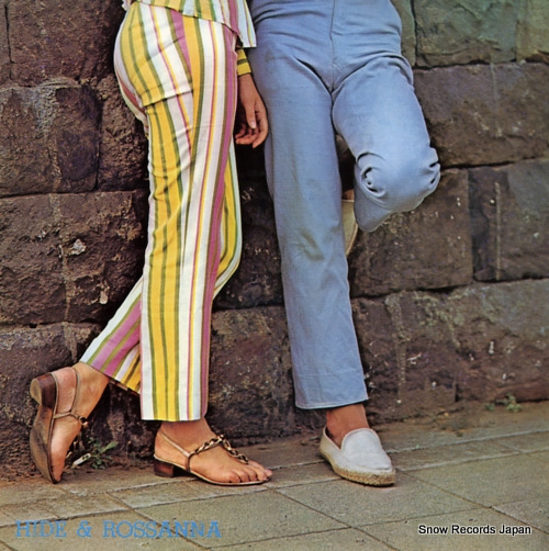 HIDE AND ROSSANNA non posso dir niente P-42