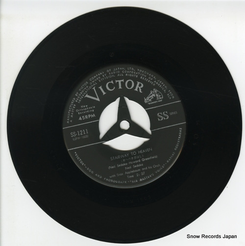 SEDAKA, NEIL stairway to heaven SS-1211
