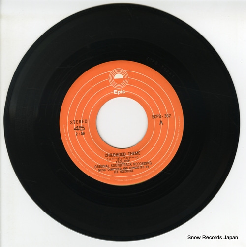 HOLDRIDGE, LEE childhood theme ECPB-362