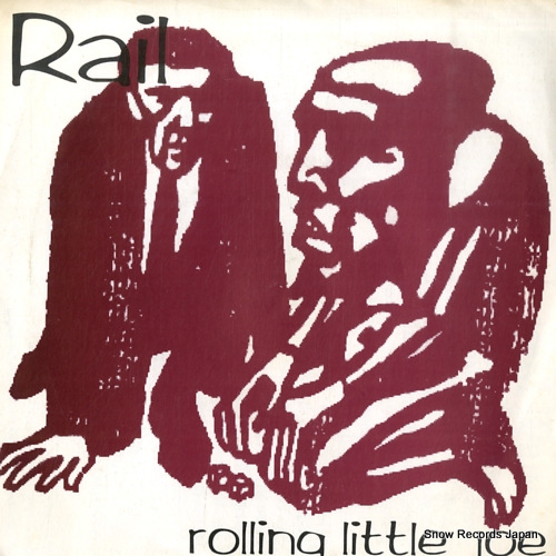 RAIL rolling little joe SM-001 - front cover