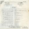 PRESLEY, ELVIS love letter SS-1693